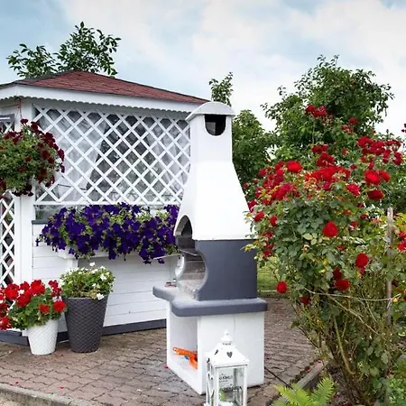 Center- Camp Jarosławiec