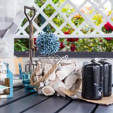 Сasa de vacaciones Center- Camp Jarosławiec