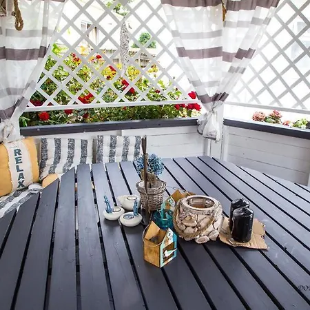 Casa de Férias Center- Camp Jarosławiec