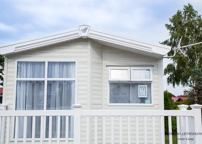 Center- Camp * Jarosławiec