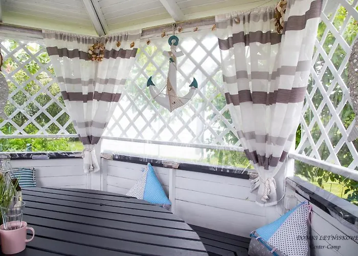 Center- Camp * Jarosławiec