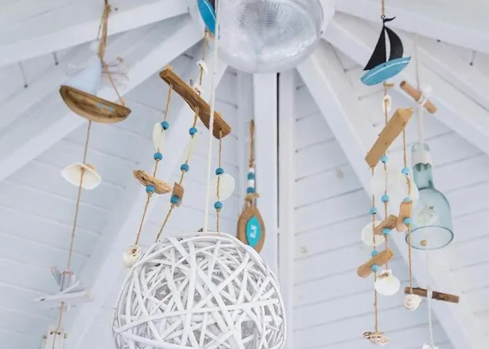 Center- Camp Сasa de vacaciones Jarosławiec