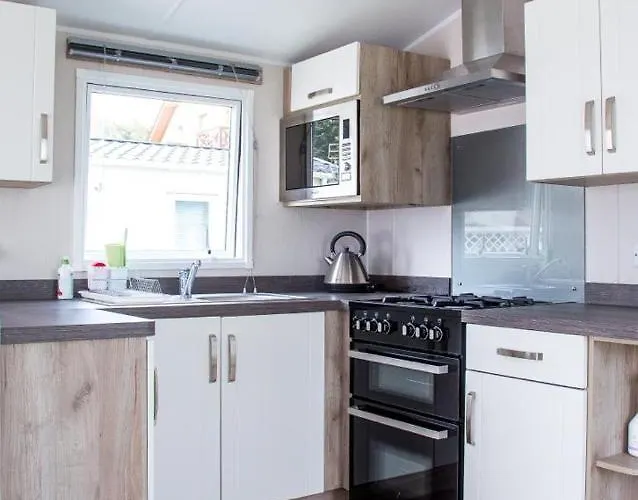 Center- Camp Сasa de vacaciones Jarosławiec