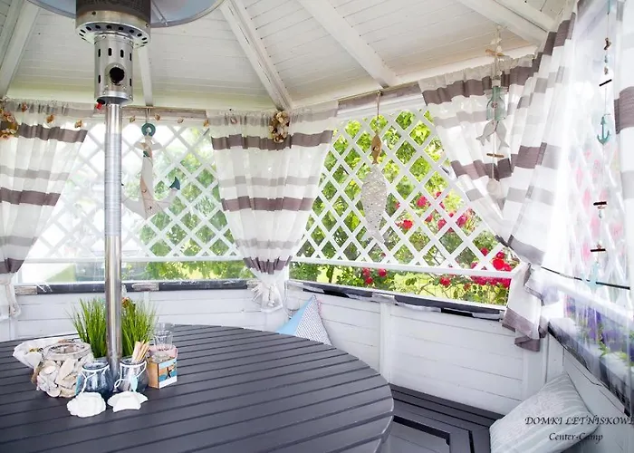 Center- Camp Jarosławiec