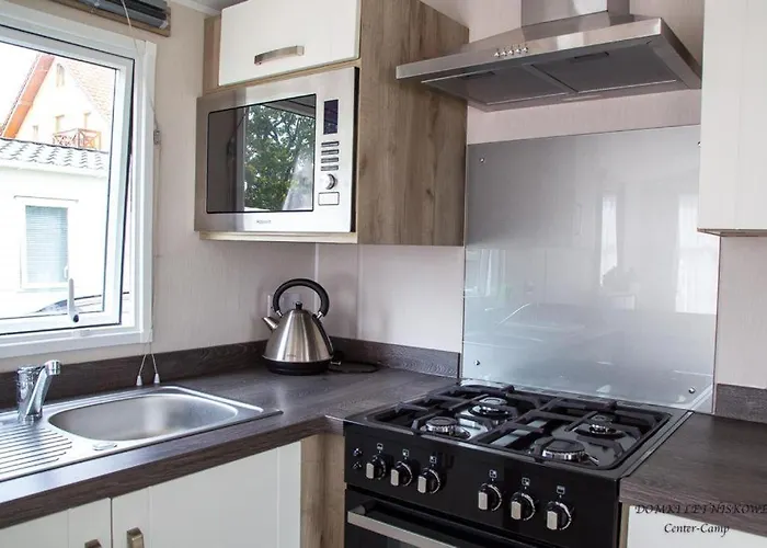 Center- Camp Casa de Férias Jarosławiec