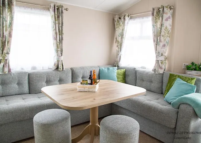 Сasa de vacaciones Center- Camp