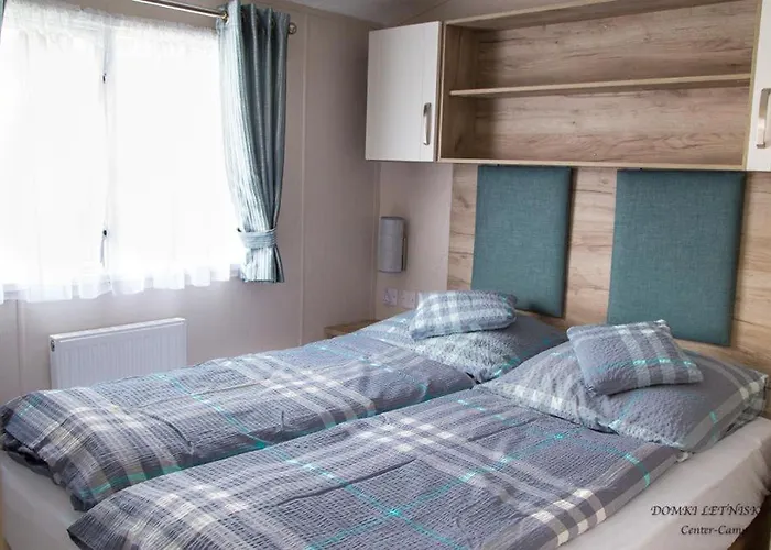 Center- Camp * Jarosławiec