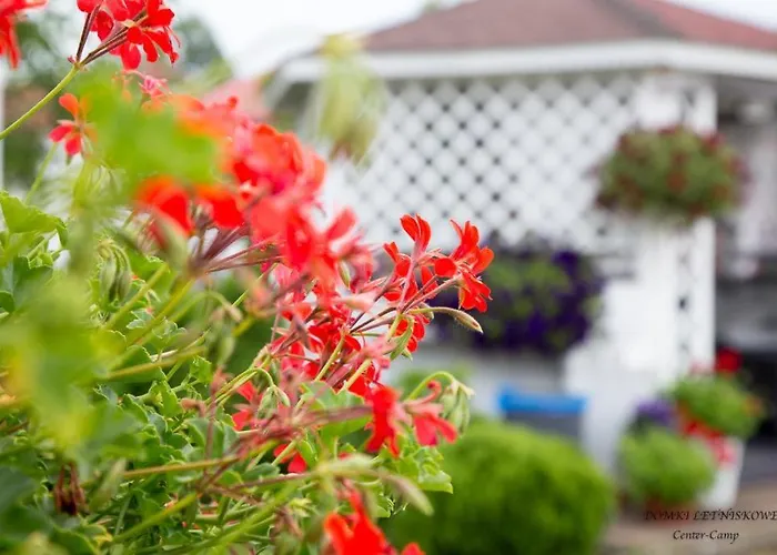 Center- Camp Jarosławiec