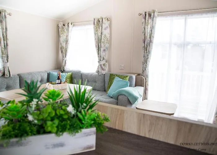 Casa de Férias Center- Camp *